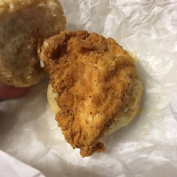 Angie's Place - Fried chicken biscuit - Fast Food Near Me - Stone Mountain, Georgia