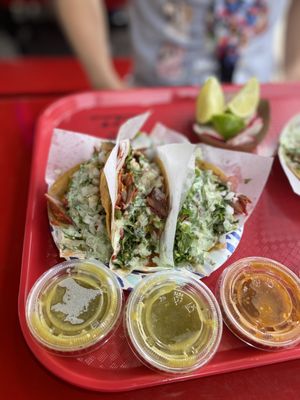 Tacos El Gordo by null