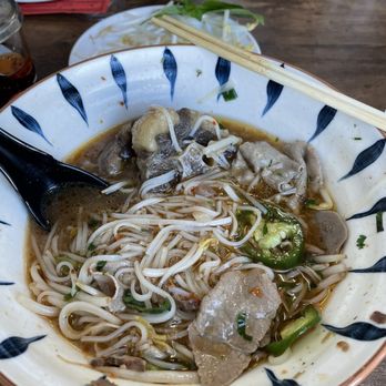 Red Kitchen - 7E. Special Pho (Regular) - Asian Fusion Near Me - Blaine, Minnesota