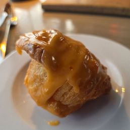 Orange Rolls