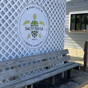 Salty Turtle Beer Company - Breweries Near Me - Surf City, North Carolina Salty Turtle Beer Company - Breweries Near Me - Surf City, North Carolina