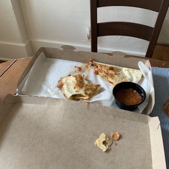 Tropical Smoothie Cafe - Santa Fe Chicken Quesadilla - Juice Bars & Smoothies Near Me - East Lansing, Michigan Tropical Smoothie Cafe - Santa Fe Chicken Quesadilla - Juice Bars & Smoothies Near Me - East Lansing, Michigan