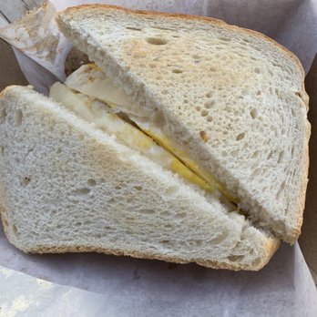 The Tusten Cup - Sasquatch breakfast sandwich - Coffee & Tea Near Me - Narrowsburg, New York