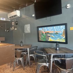 Casa Nativo - Inside seating