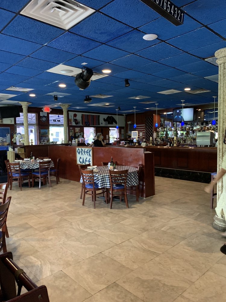 My Big Fat Greek Restaurant