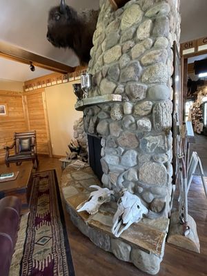 Bar U Ranch National Historic Site by null