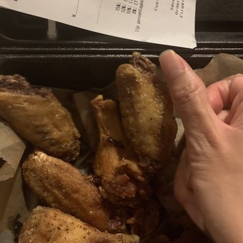 Fire Wings - Downgraded chicken wings during pandemic. - Chicken Wings Near Me - Sacramento, California
