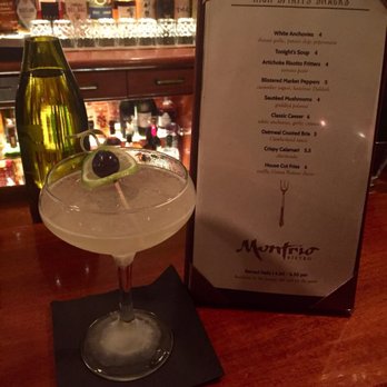 Montrio - New American Near Me - Monterey, California
