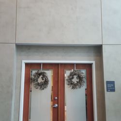 Reston Family & Cosmetic Dentistry - Office door