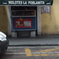 Molotes La Poblanita