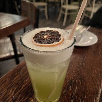 Roosterspin - Honeydew mojito - Korean Near Me - Westfield, New Jersey