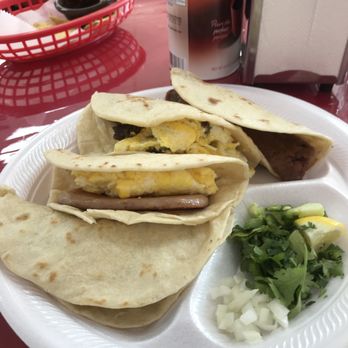 Love Field Taco House - Four tacos. - Tacos Near Me - Dallas, Texas Love Field Taco House - Four tacos. - Tacos Near Me - Dallas, Texas