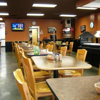 Randy's Pizza - Large dining space at Randy's! - Pizza Near Me - Durham, North Carolina Randy's Pizza - Large dining space at Randy's! - Pizza Near Me - Durham, North Carolina