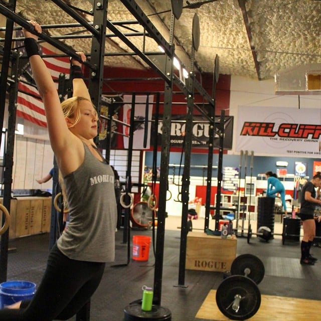Crossfit Pace Patriot Pride Logo