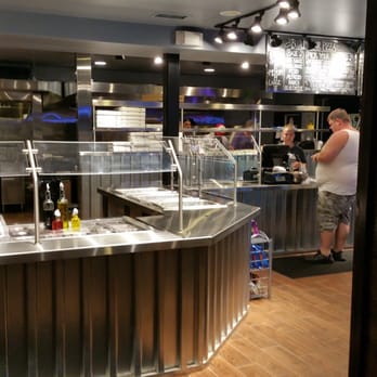 Westbrook Pizza - Inside - Pizza Near Me - Westbrook, Connecticut