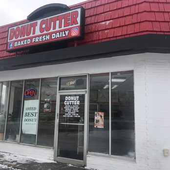 The Donut Cutter - Donuts Near Me - Berkley, Michigan The Donut Cutter - Donuts Near Me - Berkley, Michigan