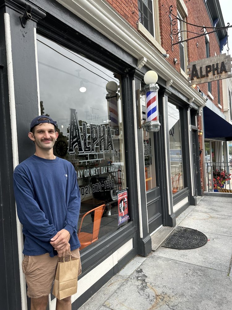 ALPHA Updated March 2024 165 Main St, Vergennes, Vermont Barbers