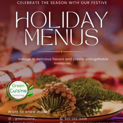 Green Cuisine Catering