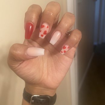 Q Nails Salon - What I got, I LOVE them!!!!! - Waxing Near Me - San Diego, California Q Nails Salon - What I got, I LOVE them!!!!! - Waxing Near Me - San Diego, California