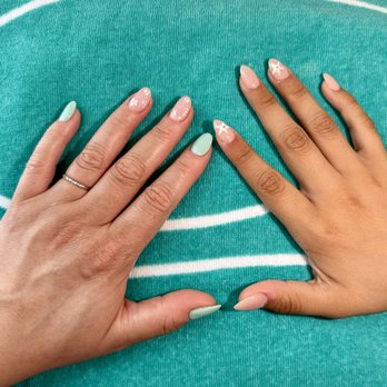 Bellamy Nails - My daughter and I got a full set - Nail Salons Near Me - San Carlos, California Bellamy Nails - My daughter and I got a full set - Nail Salons Near Me - San Carlos, California