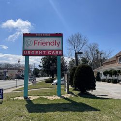 Friendly Urgent Care