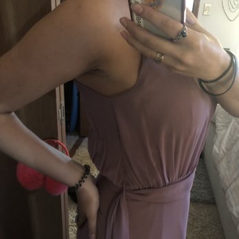 Seams & Sew On - After side view - Sewing & Alterations Near Me - Albuquerque, New Mexico