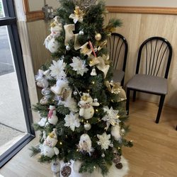 Magical Nails - Happy holidays from the staff at Magical Nails.