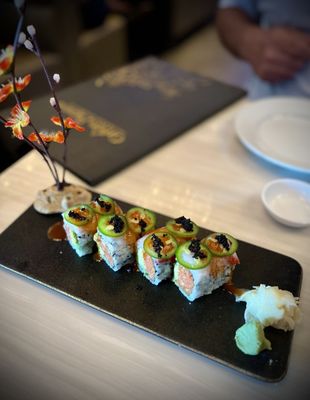 (Beach Blvd) Green Papaya Thai & Sushi Cuisine by null