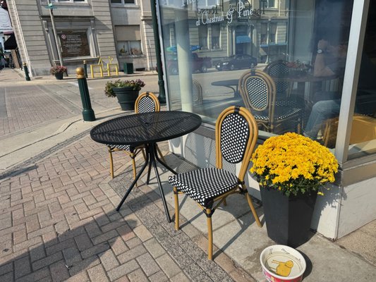 The Coffee House at Chestnut & Pine by null