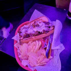 Trusty's Full-Serve Bar - Classic Cheese Steak