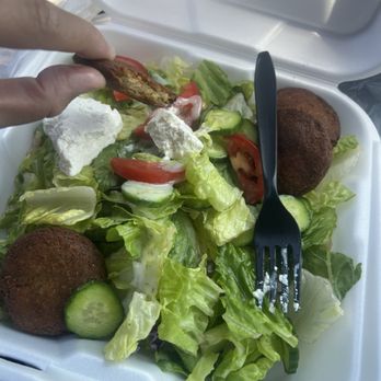 Atlas Mediterranean Kitchen - Greek salad - Mediterranean Near Me - Simi Valley, California Atlas Mediterranean Kitchen - Greek salad - Mediterranean Near Me - Simi Valley, California