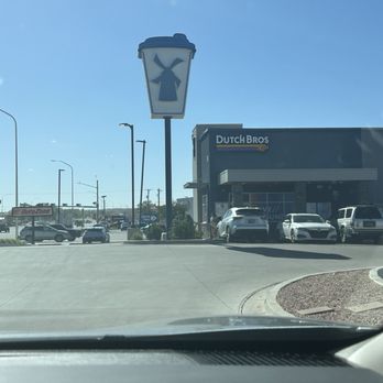 Dutch Bros Coffee - Signage - Juice Bars & Smoothies Near Me - Bernalillo, New Mexico