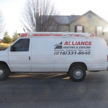 Alliance Heating & Cooling - Heating & Air Conditioning/HVAC Near Me