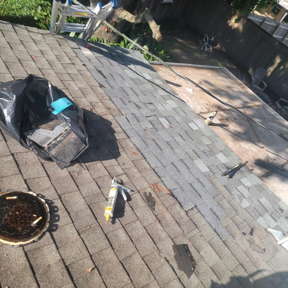 Slide of Priority Construction