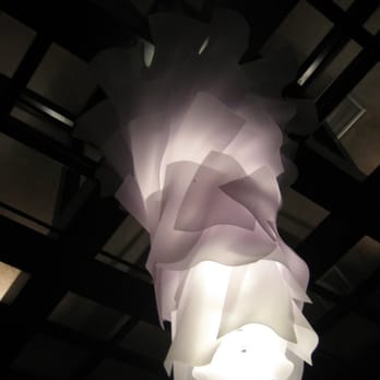 Sushi Taro - light fixture in Sushi Taro in Washington DC - Sushi Bars Near Me - Washington, DC, District of Columbia