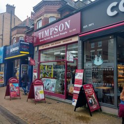 Timpson - Outside