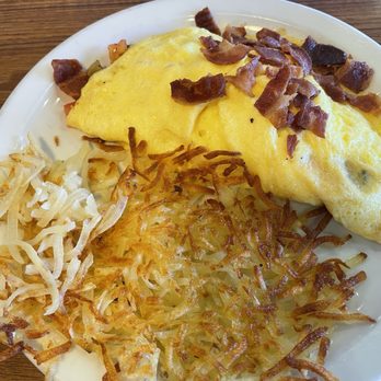 Denny's - The 55+ omelette plate - Breakfast & Brunch Near Me - Murrieta, California Denny's - The 55+ omelette plate - Breakfast & Brunch Near Me - Murrieta, California