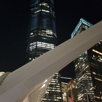 Oculus - Landmarks & Historical Buildings Near Me - New York, New York