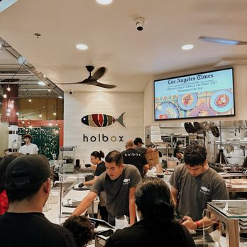 Holbox - Latin American Near Me - Los Angeles, California