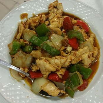 Ni Hao - Chicken in hot sauce (kung pao chicken) - Chinese Near Me - Madrid, M