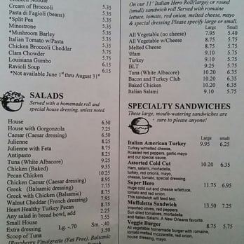 Zuppa - Italian Near Me - Amherst, New York