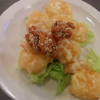 HK Dim Sum - Honey walnut prawns - Dim Sum Near Me - Seattle, Washington HK Dim Sum - Honey walnut prawns - Dim Sum Near Me - Seattle, Washington