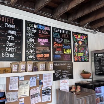 Harvest Moon Cafe - Menus - Coffee & Tea Near Me - Richfield, Ohio