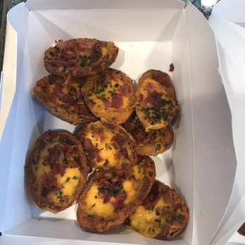 High Five Pizza - Potato Skins - Pizza Near Me - San Jose, California High Five Pizza - Potato Skins - Pizza Near Me - San Jose, California