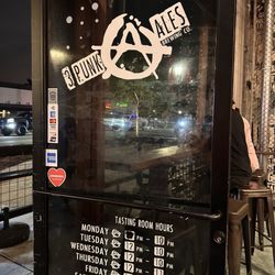 3 Punk Ales Brewing