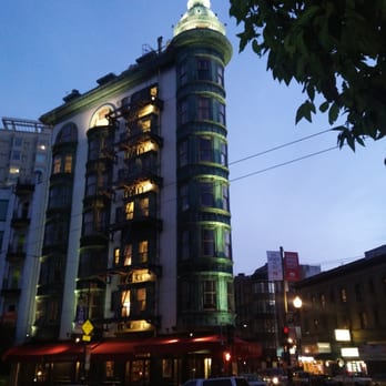 North Beach - Columbus Tower. - Local Flavor Near Me - San Francisco, California North Beach - Columbus Tower. - Local Flavor Near Me - San Francisco, California