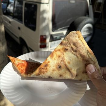 Scarr's Pizza - Undercarriage - Pizza Near Me - New York, New York Scarr's Pizza - Undercarriage - Pizza Near Me - New York, New York