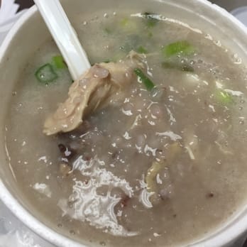 Apkujung Restaurant - chicken congee - Korean Near Me - North York, Ontario Apkujung Restaurant - chicken congee - Korean Near Me - North York, Ontario
