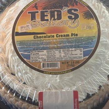 Ted's Bakery - $25 5-7-25 - Bakeries Near Me - Haleiwa, Hawaii Ted's Bakery - $25 5-7-25 - Bakeries Near Me - Haleiwa, Hawaii