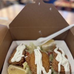 Malone's Fish Market